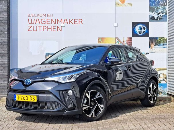 Toyota C-HR 1.8 Hybrid Dynamic 90 kW image number 1