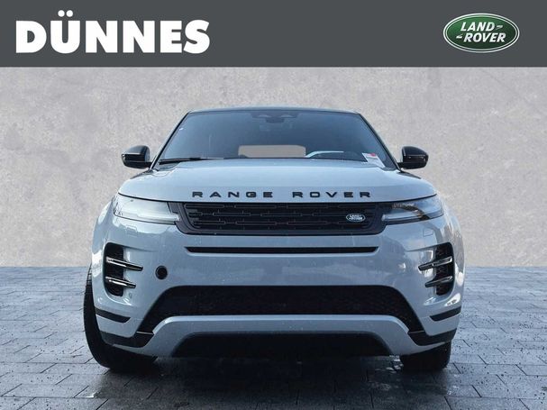 Land Rover Range Rover Evoque D165 120 kW image number 8