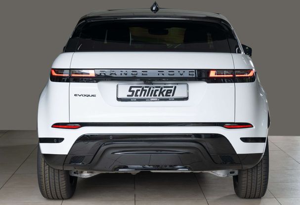 Land Rover Range Rover Evoque D165 S AWD 120 kW image number 3