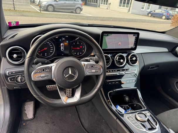 Mercedes-Benz C 300 d 4Matic 180 kW image number 15