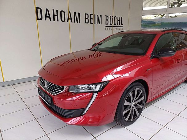 Peugeot 508 SW BlueHDi 160 EAT8 120 kW image number 2