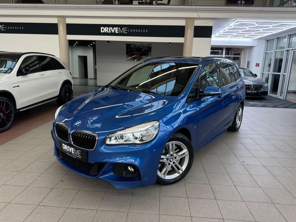 BMW 220d Gran Tourer M Sport xDrive 140 kW image number 1