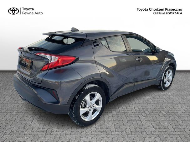 Toyota C-HR 1.2 85 kW image number 3