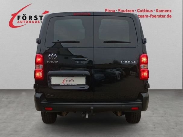 Toyota Proace Verso L2 Comfort 130 kW image number 4