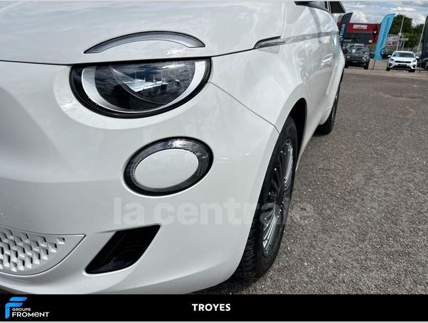 Fiat 500 e 42 kWh 88 kW image number 25