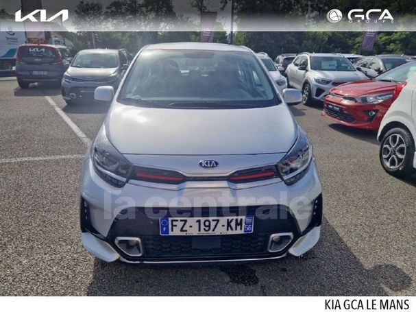 Kia Picanto 1.2 GT Line 62 kW image number 3