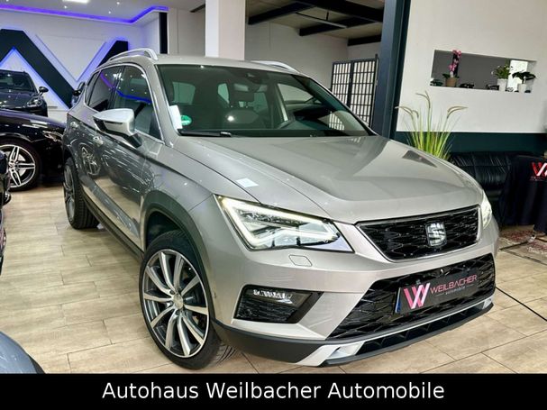 Seat Ateca 4Drive XCELLENCE 140 kW image number 3