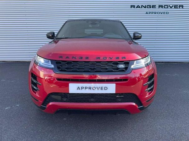 Land Rover Range Rover Evoque 149 kW image number 2