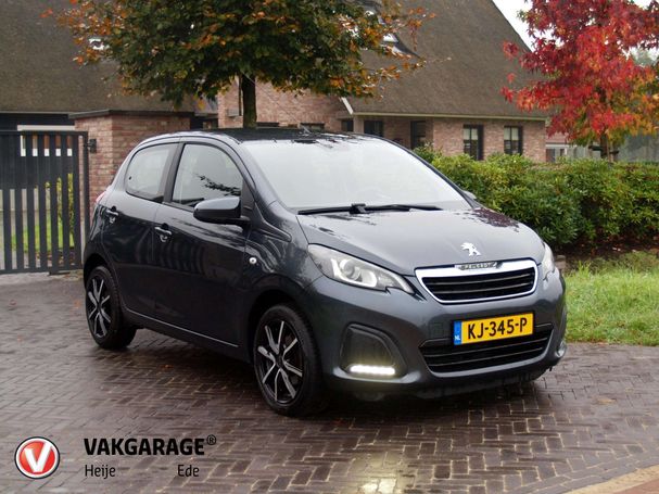 Peugeot 108 VTi Active 51 kW image number 2