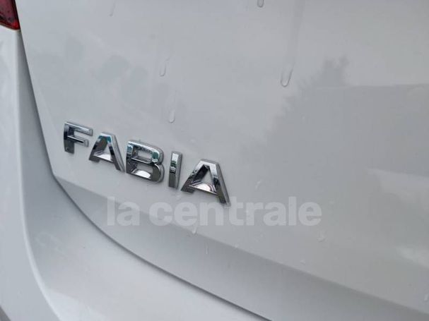 Skoda Fabia 1.0 MPI 59 kW image number 19