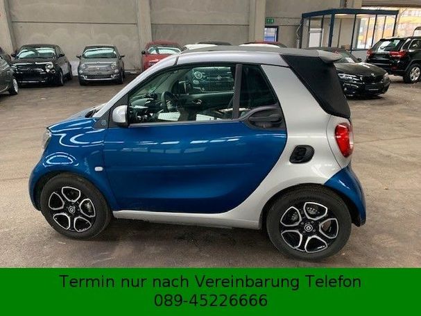 Smart ForTwo EQ 60 kW image number 8