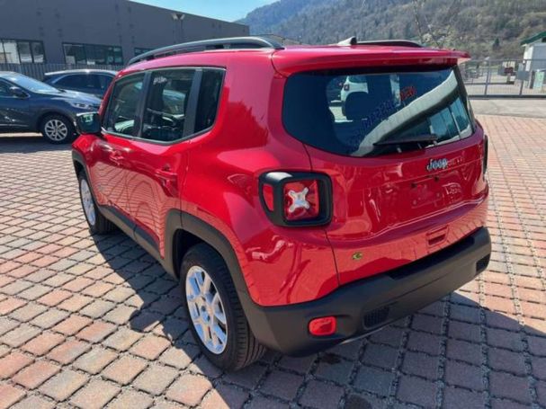 Jeep Renegade 1.5 T4 Limited 96 kW image number 2