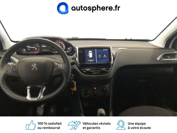 Peugeot 208 PureTech 82 Signature 61 kW image number 14