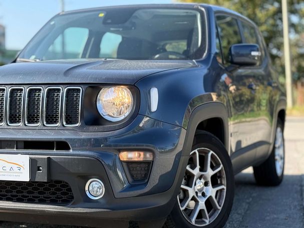 Jeep Renegade 1.0 T-GDi Longitude 88 kW image number 24