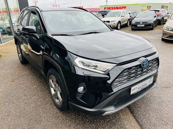 Toyota RAV 4 Hybrid Lounge 160 kW image number 3