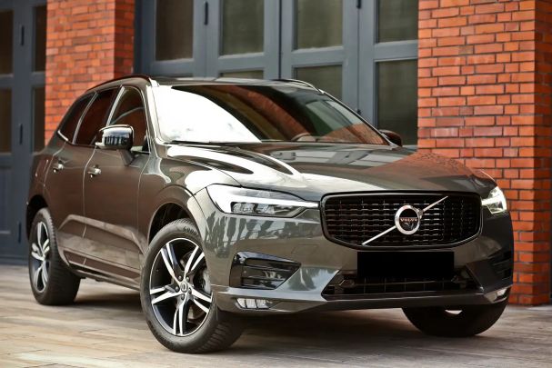 Volvo XC60 B4 AWD Geartronic RDesign 145 kW image number 6