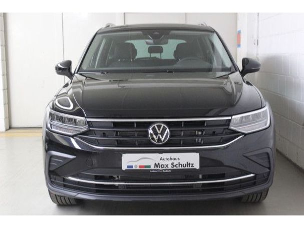 Volkswagen Tiguan 2.0 TDI DSG 110 kW image number 13