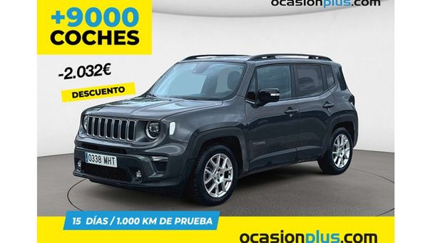 Jeep Renegade 1.5 Limited 95 kW image number 1