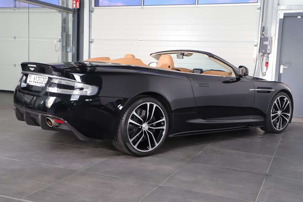 Aston Martin DBS Touchtronic 380 kW image number 24