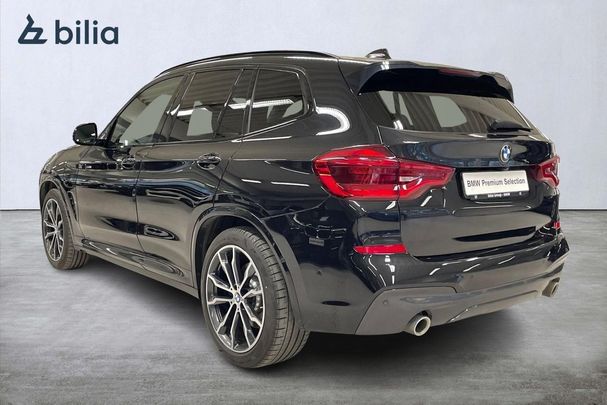 BMW X3e M xDrive 216 kW image number 4