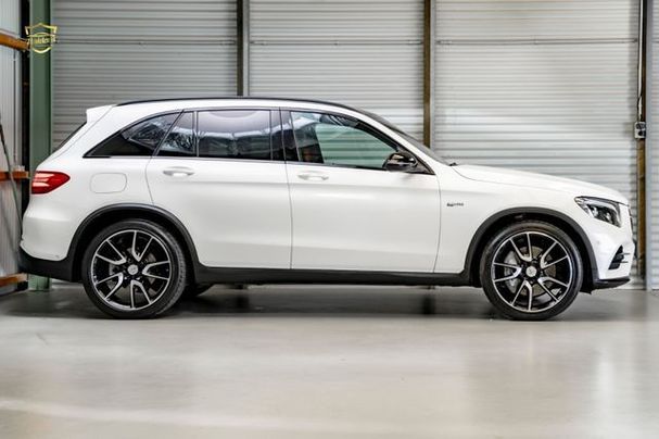 Mercedes-Benz GLC 43 AMG 270 kW image number 17