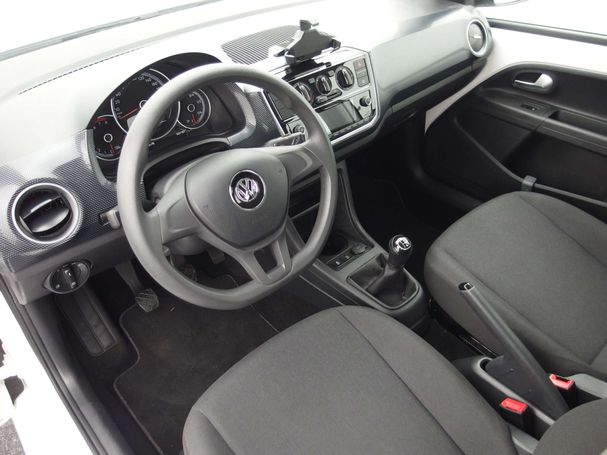 Volkswagen up! 44 kW image number 6