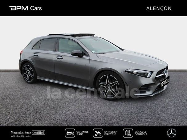 Mercedes-Benz A 200 d 8G-DCT Line 110 kW image number 2