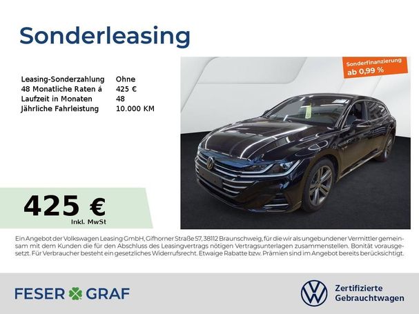 Volkswagen Arteon 2.0 TDI DSG 4Motion 147 kW image number 3