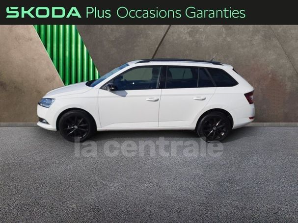 Skoda Fabia Combi 1.0 TSI 70 kW image number 3