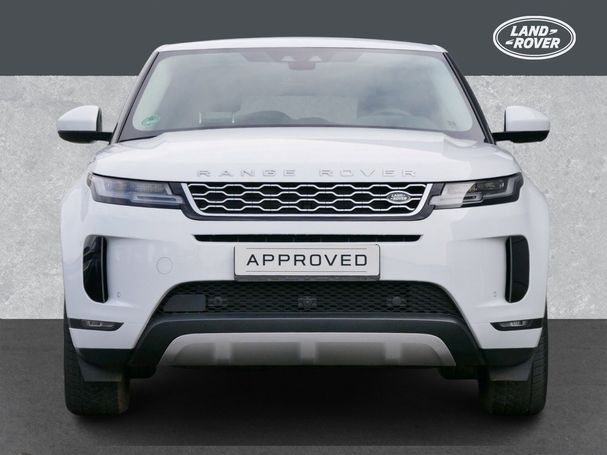 Land Rover Range Rover Evoque S 110 kW image number 8