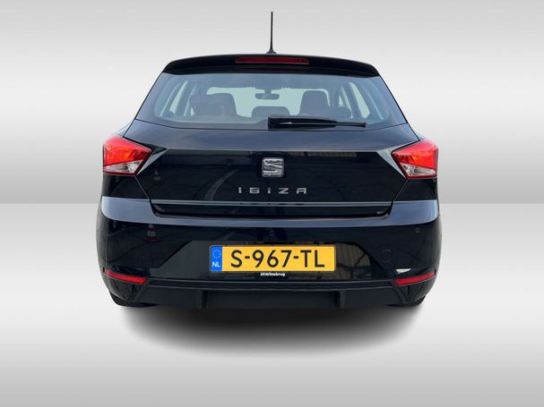 Seat Ibiza 1.0 TSI Style 70 kW image number 10