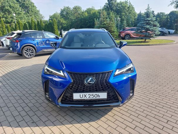 Lexus UX 250h 135 kW image number 8