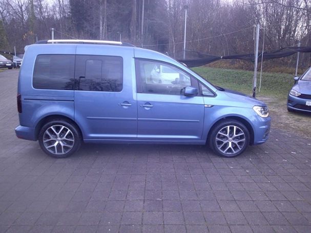 Volkswagen Caddy 2.0 TDI DSG 110 kW image number 3