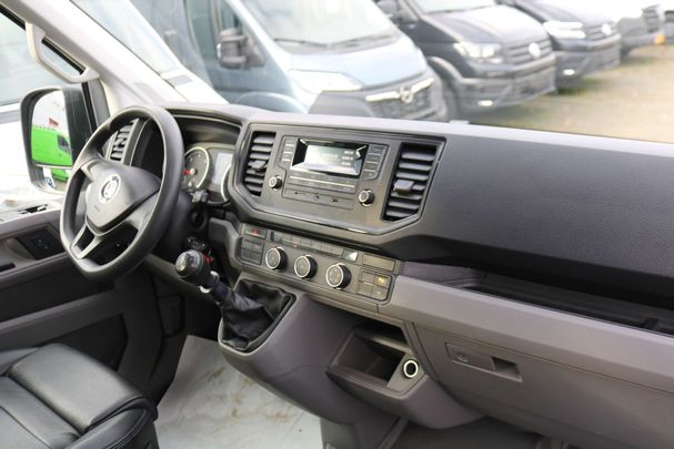 Volkswagen Crafter TDI 75 kW image number 30