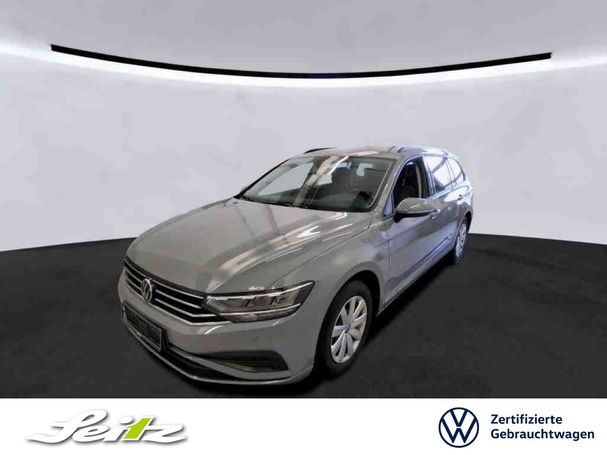 Volkswagen Passat Variant 2.0 TDI DSG 110 kW image number 2