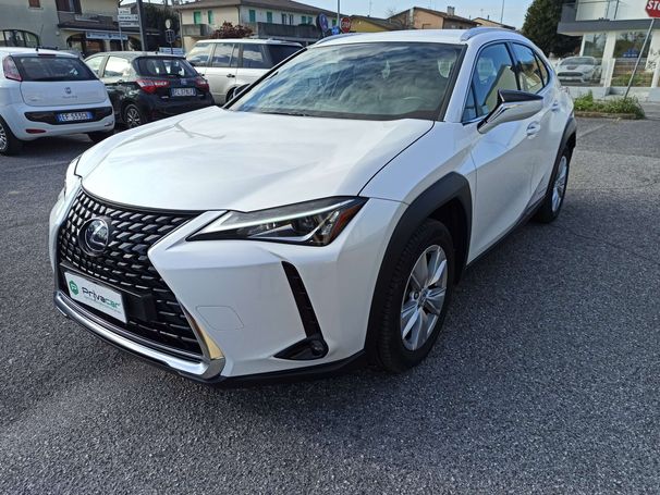 Lexus UX 250h 135 kW image number 25