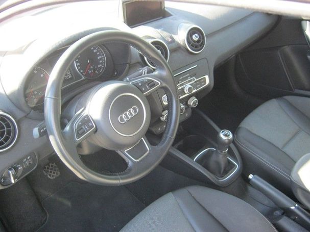 Audi A1 1.0 TFSI Sportback 70 kW image number 6