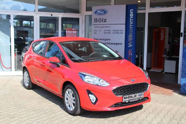 Ford Fiesta 52 kW image number 1