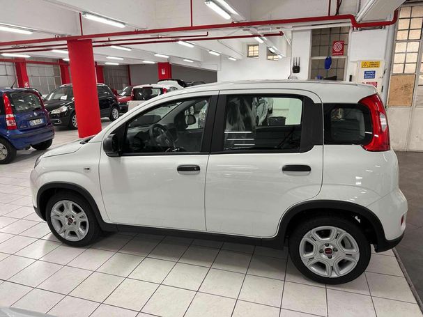 Fiat Panda 1.0 Hybrid 51 kW image number 9