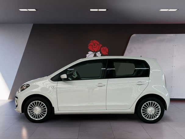 Volkswagen up! 55 kW image number 5