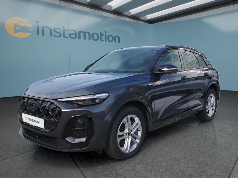 Audi Q5 TDI quattro S