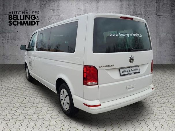 Volkswagen T6 Caravelle 110 kW image number 5