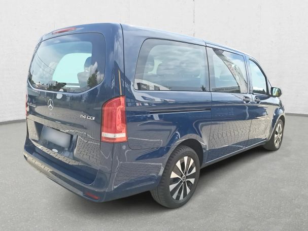 Mercedes-Benz Vito 100 kW image number 4