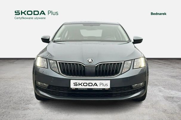 Skoda Octavia 1.6 TDI DSG Ambition 85 kW image number 8