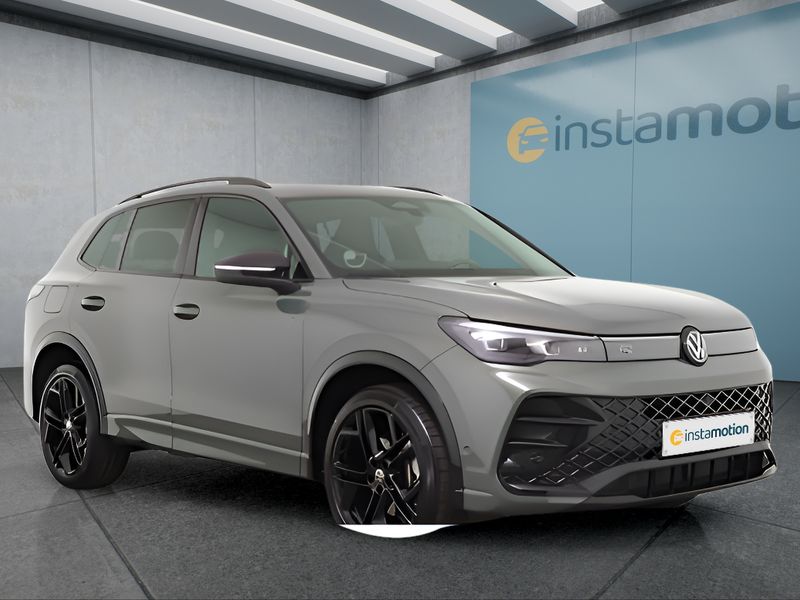 Volkswagen Tiguan 2.0