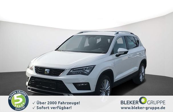 Seat Ateca 1.6 TDI Xcellence 85 kW image number 1