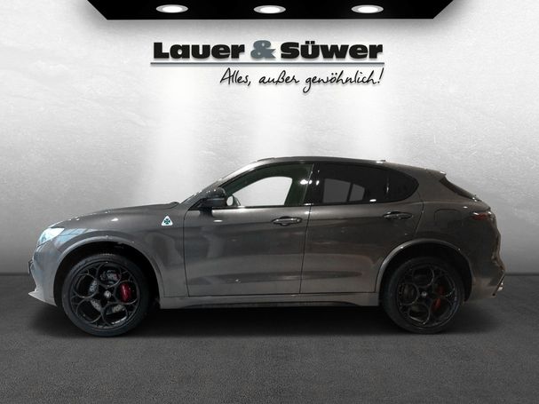 Alfa Romeo Stelvio V6 2.9 Bi-Turbo Quadrifoglio 375 kW image number 4