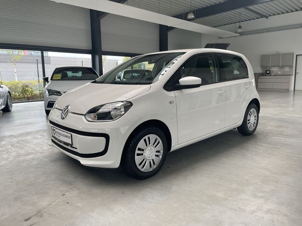 Volkswagen up! 55 kW image number 36