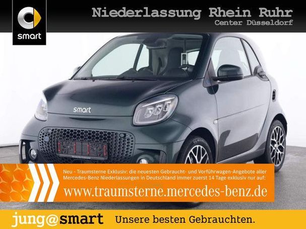 Smart ForTwo EQ prime 60 kW image number 3