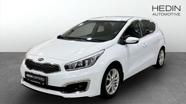 Kia Ceed 1.6 CRDi 136 100 kW image number 1